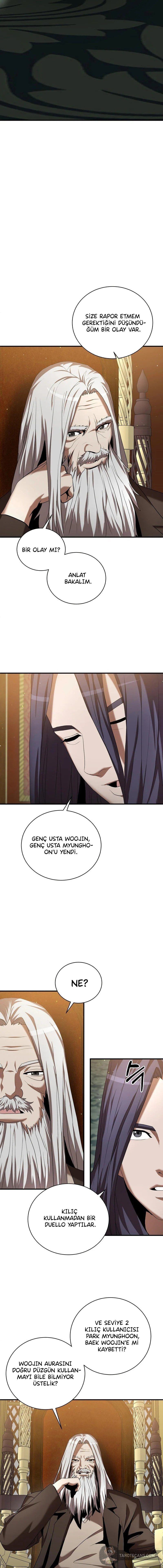 Read Ünlü Bir Ailenin Kılıç Dahisi Oldum TR Manga Online