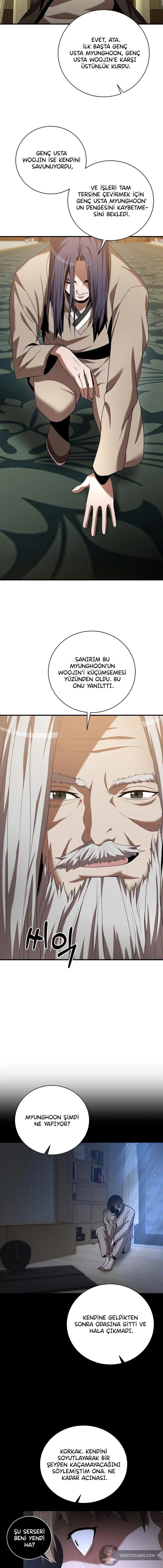 Read Ünlü Bir Ailenin Kılıç Dahisi Oldum TR Manga Online