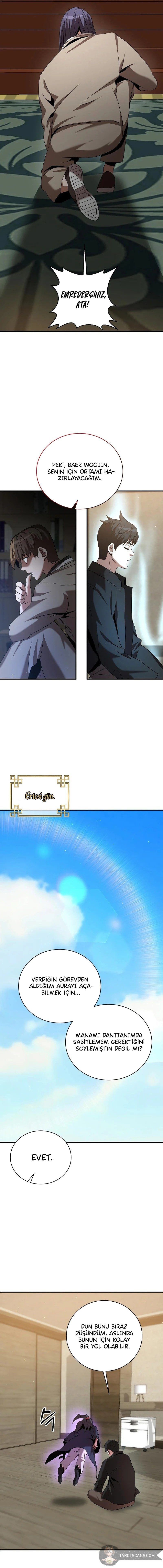 Read Ünlü Bir Ailenin Kılıç Dahisi Oldum TR Manga Online