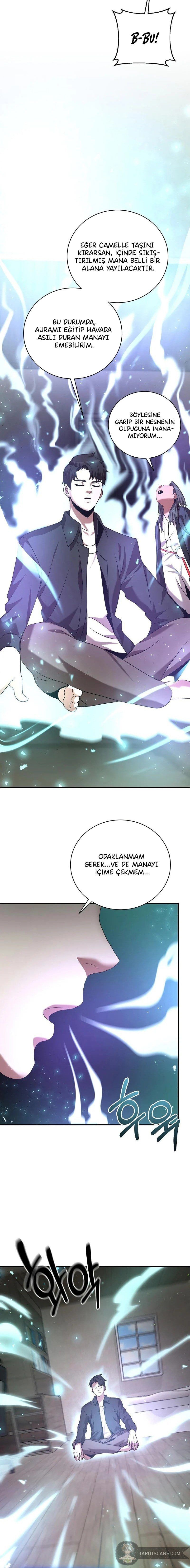 Read Ünlü Bir Ailenin Kılıç Dahisi Oldum TR Manga Online