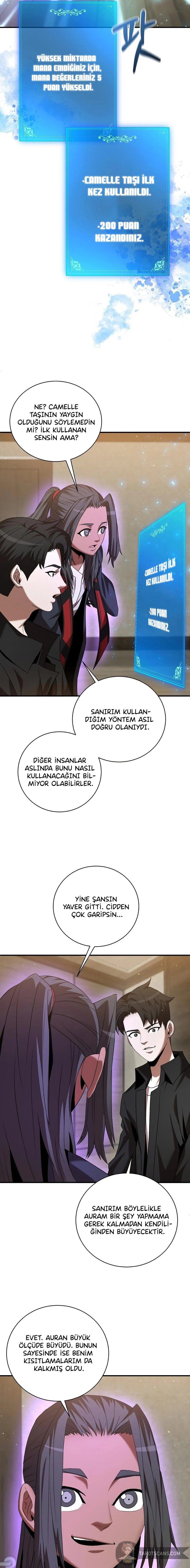 Read Ünlü Bir Ailenin Kılıç Dahisi Oldum TR Manga Online