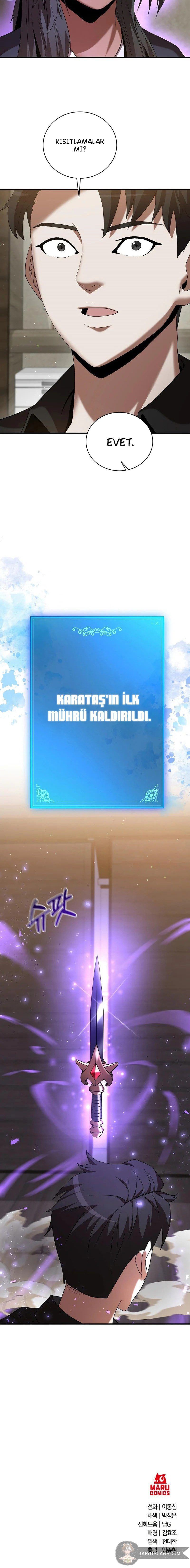 Read Ünlü Bir Ailenin Kılıç Dahisi Oldum TR Manga Online