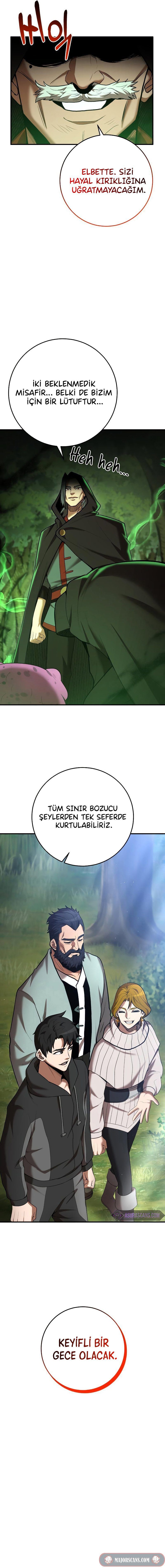 Read Ünlü Bir Ailenin Kılıç Dahisi Oldum TR Manga Online
