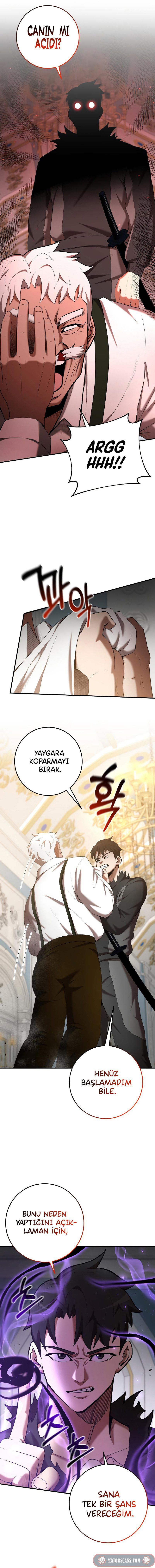 Read Ünlü Bir Ailenin Kılıç Dahisi Oldum TR Manga Online