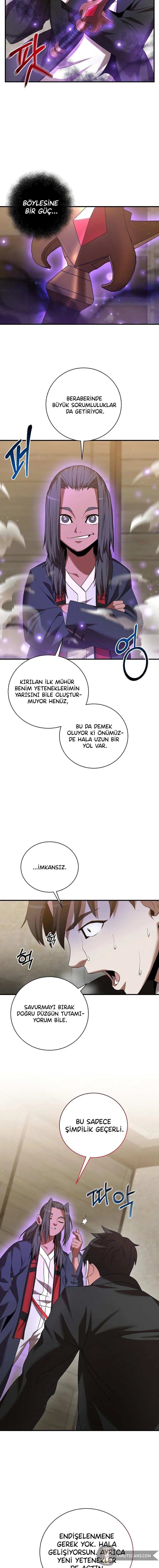 Read Ünlü Bir Ailenin Kılıç Dahisi Oldum TR Manga Online