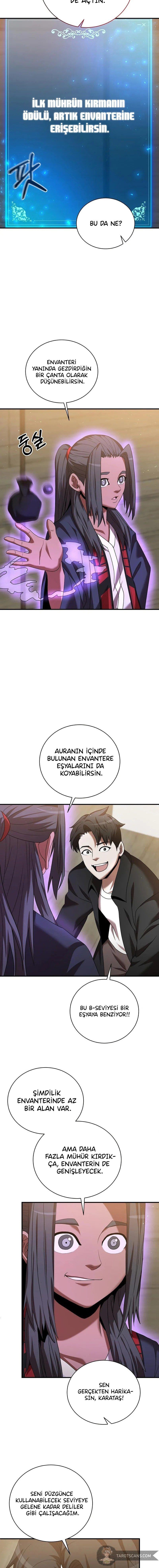 Read Ünlü Bir Ailenin Kılıç Dahisi Oldum TR Manga Online