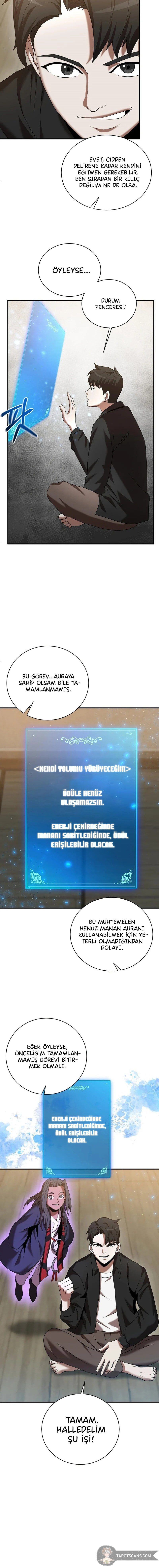 Read Ünlü Bir Ailenin Kılıç Dahisi Oldum TR Manga Online