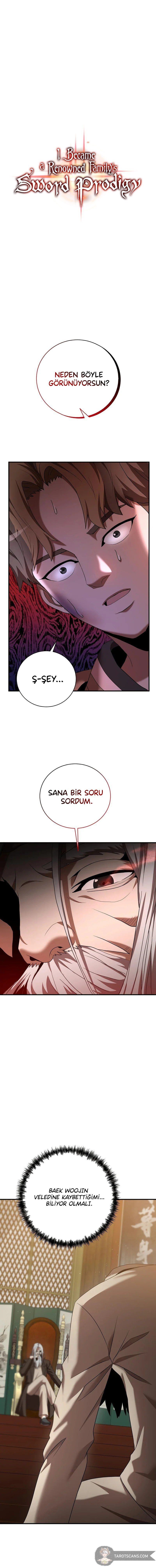 Read Ünlü Bir Ailenin Kılıç Dahisi Oldum TR Manga Online