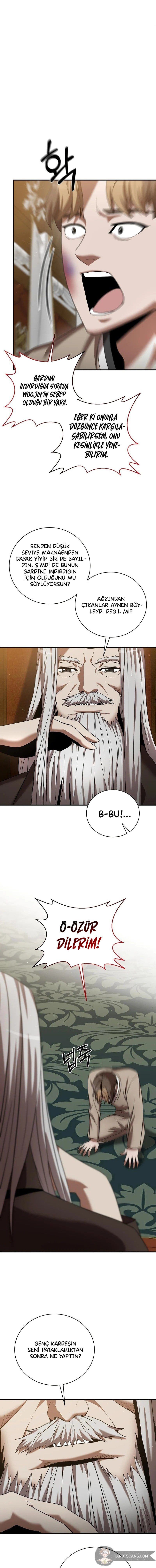 Read Ünlü Bir Ailenin Kılıç Dahisi Oldum TR Manga Online