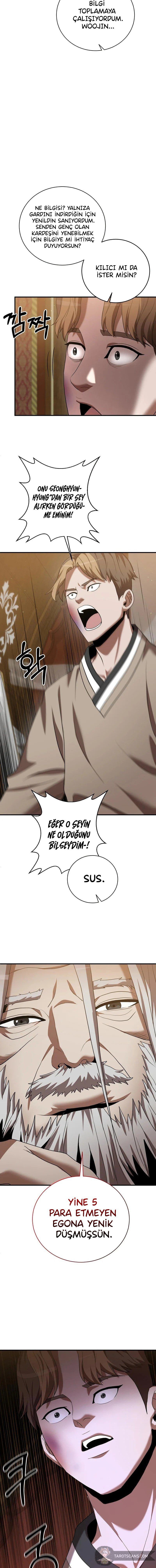 Read Ünlü Bir Ailenin Kılıç Dahisi Oldum TR Manga Online