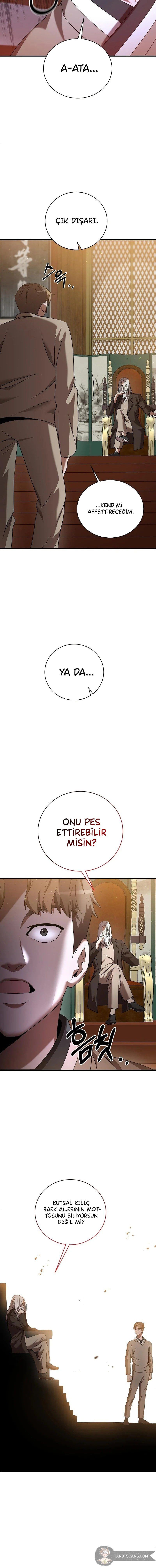 Read Ünlü Bir Ailenin Kılıç Dahisi Oldum TR Manga Online