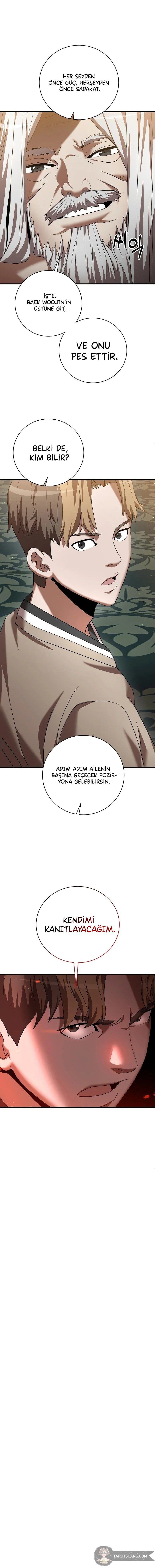 Read Ünlü Bir Ailenin Kılıç Dahisi Oldum TR Manga Online