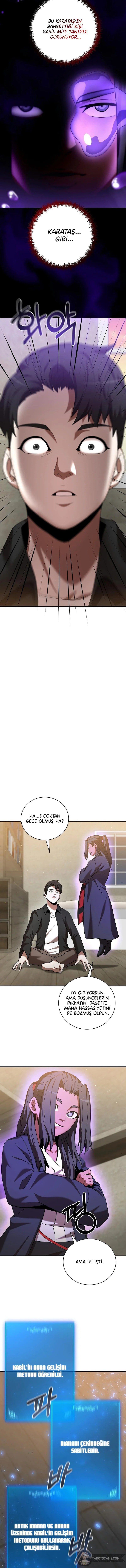 Read Ünlü Bir Ailenin Kılıç Dahisi Oldum TR Manga Online