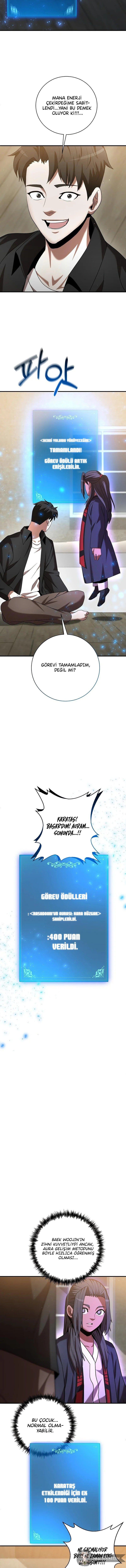 Read Ünlü Bir Ailenin Kılıç Dahisi Oldum TR Manga Online