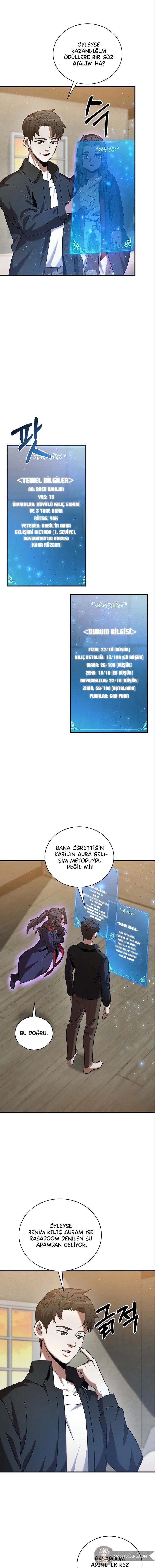 Read Ünlü Bir Ailenin Kılıç Dahisi Oldum TR Manga Online