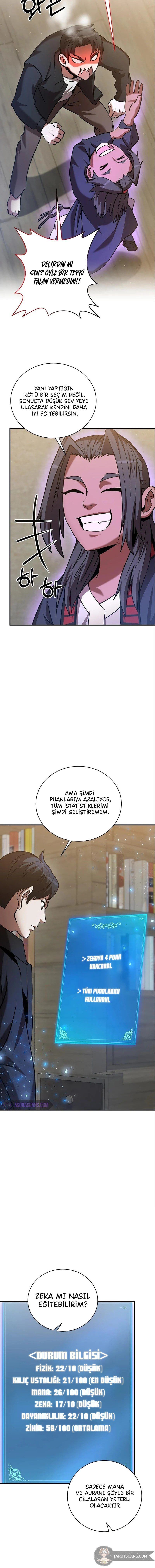 Read Ünlü Bir Ailenin Kılıç Dahisi Oldum TR Manga Online