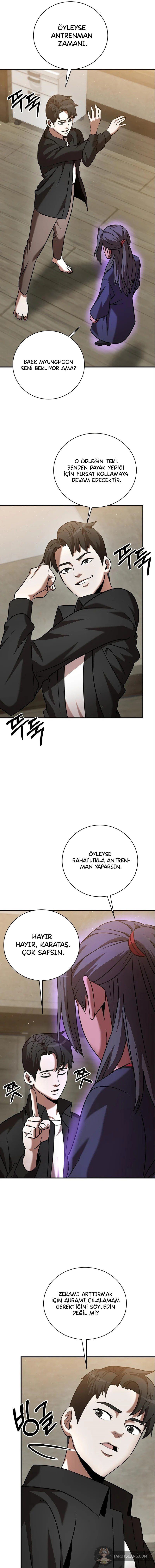 Read Ünlü Bir Ailenin Kılıç Dahisi Oldum TR Manga Online