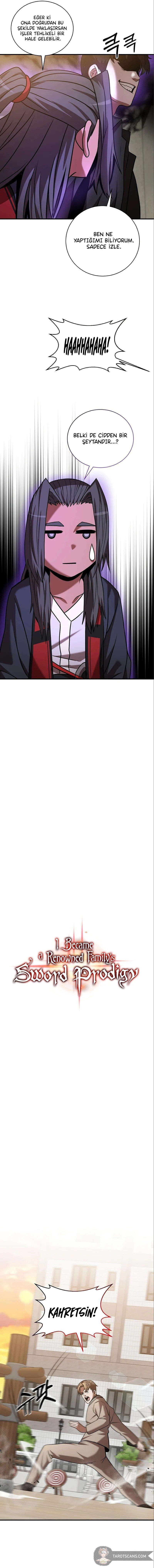 Read Ünlü Bir Ailenin Kılıç Dahisi Oldum TR Manga Online