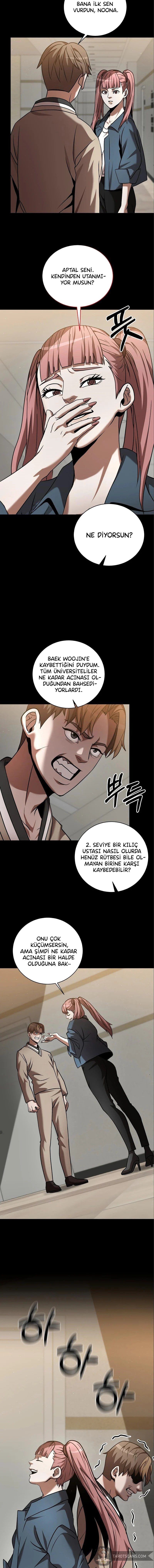Read Ünlü Bir Ailenin Kılıç Dahisi Oldum TR Manga Online