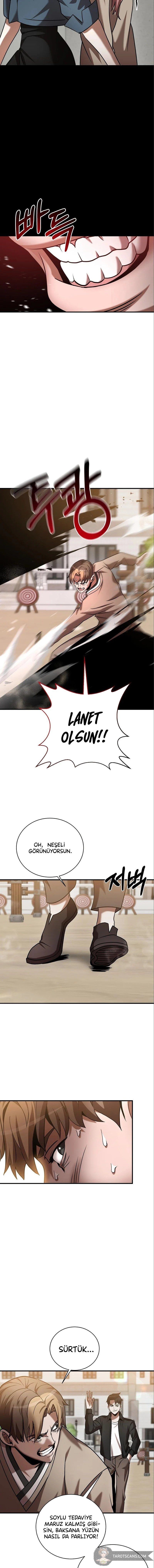 Read Ünlü Bir Ailenin Kılıç Dahisi Oldum TR Manga Online