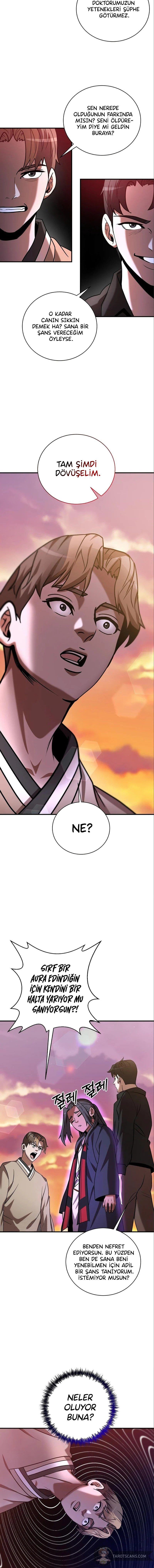 Read Ünlü Bir Ailenin Kılıç Dahisi Oldum TR Manga Online