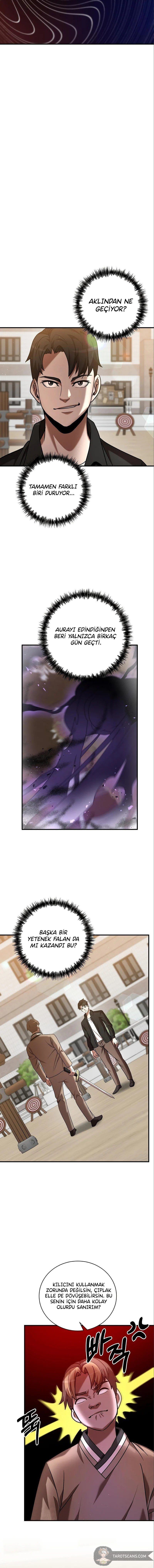 Read Ünlü Bir Ailenin Kılıç Dahisi Oldum TR Manga Online