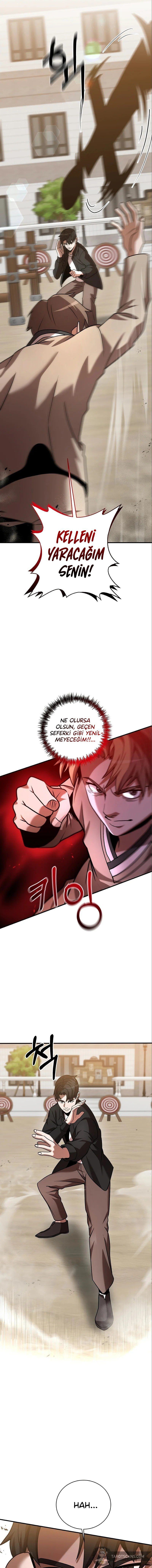Read Ünlü Bir Ailenin Kılıç Dahisi Oldum TR Manga Online