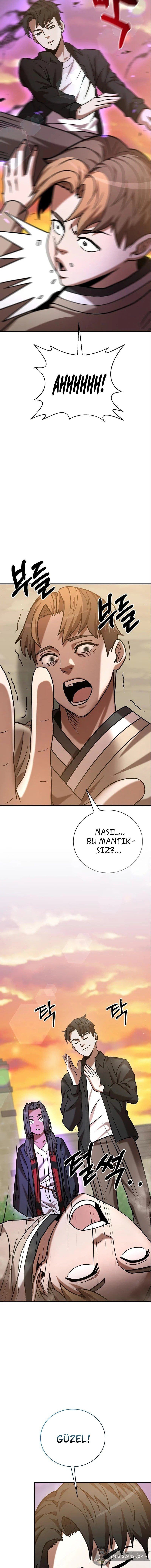 Read Ünlü Bir Ailenin Kılıç Dahisi Oldum TR Manga Online