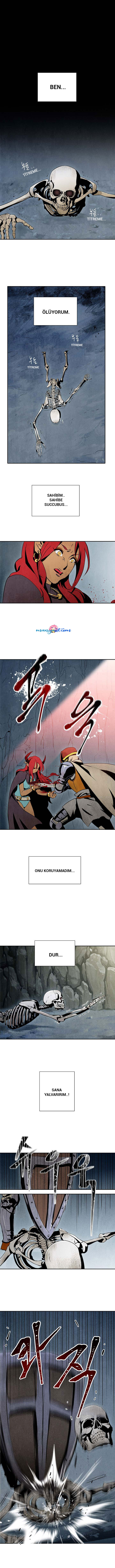 Read İskelet Asker TR Manga Online
