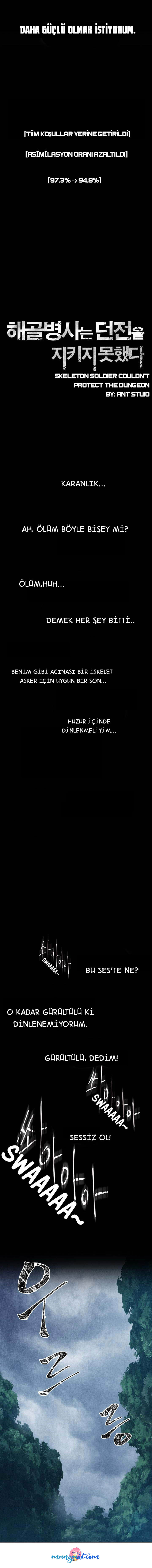 Read İskelet Asker TR Manga Online