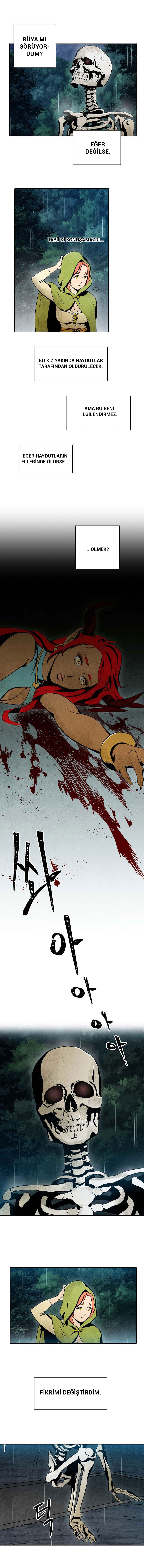 Read İskelet Asker TR Manga Online