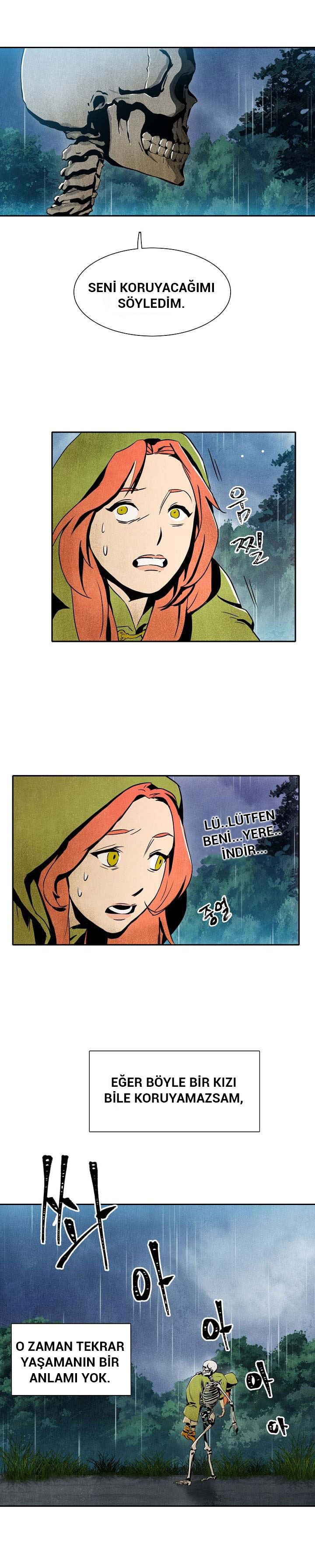 Read İskelet Asker TR Manga Online