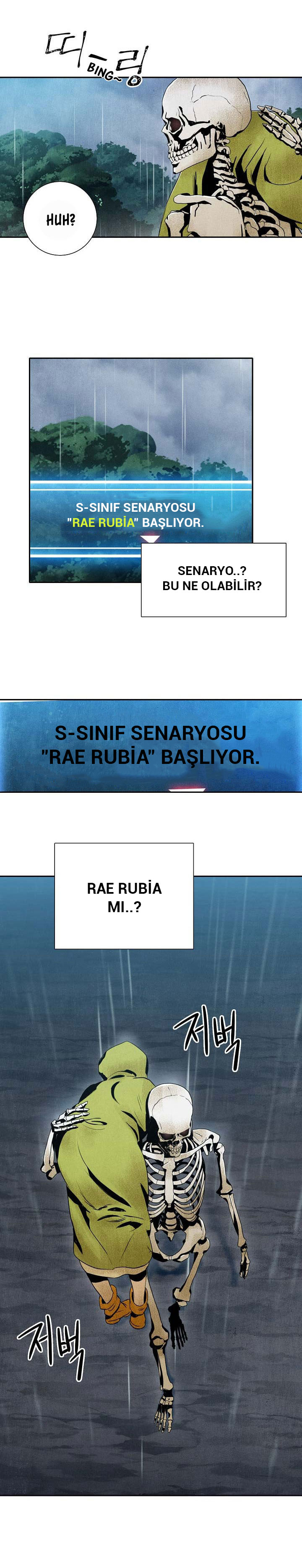 Read İskelet Asker TR Manga Online