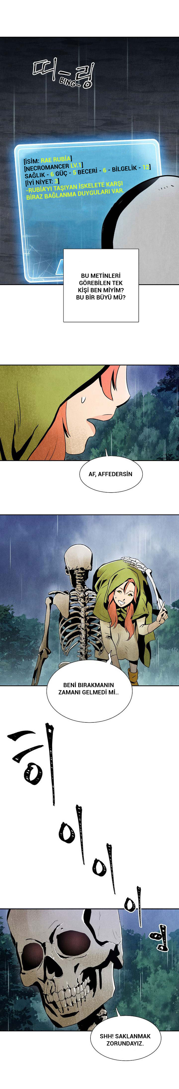 Read İskelet Asker TR Manga Online