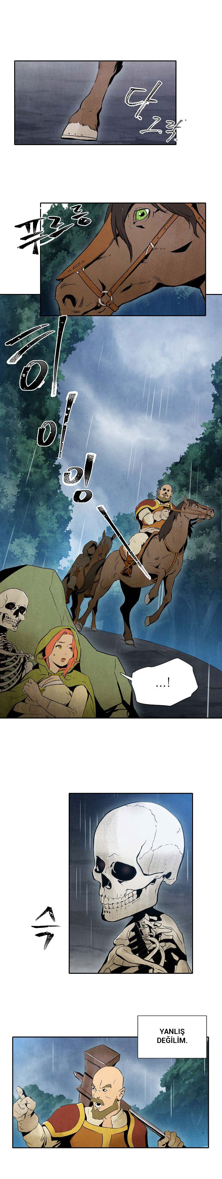 Read İskelet Asker TR Manga Online