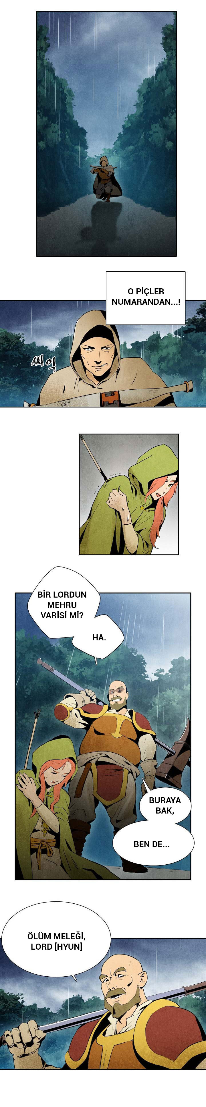 Read İskelet Asker TR Manga Online