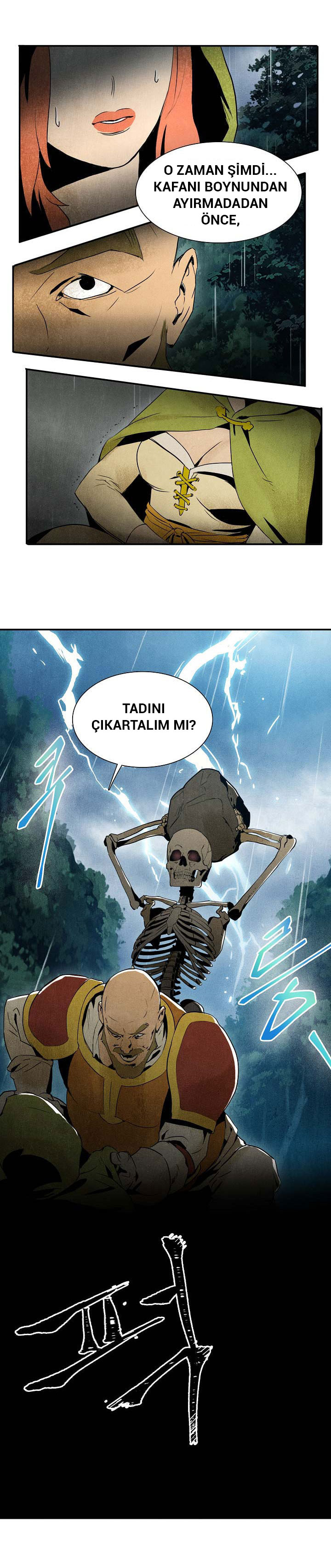 Read İskelet Asker TR Manga Online