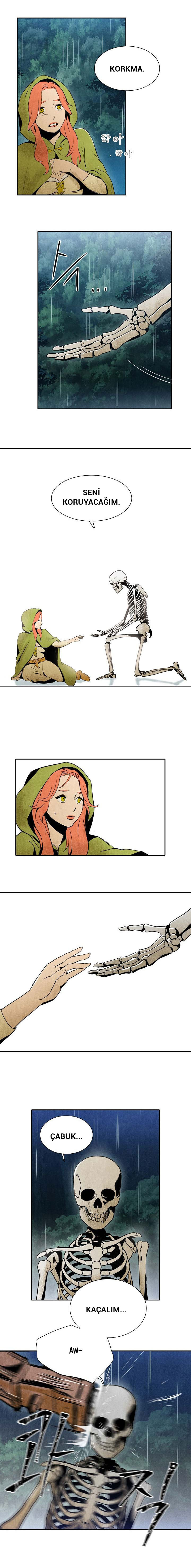 Read İskelet Asker TR Manga Online