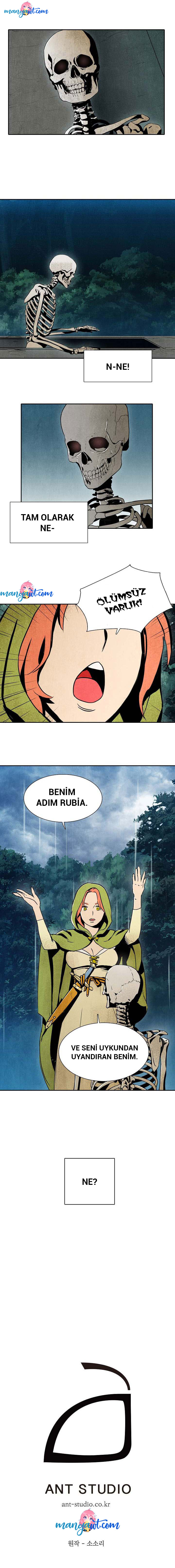 Read İskelet Asker TR Manga Online