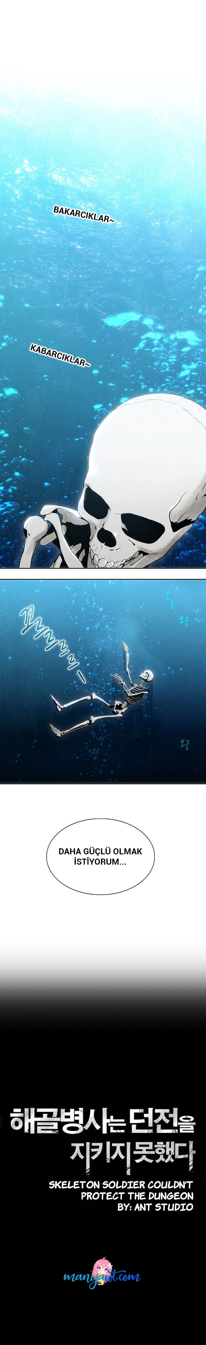 Read İskelet Asker TR Manga Online