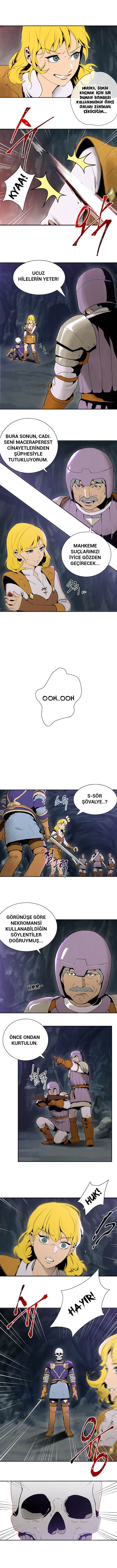 Read İskelet Asker TR Manga Online