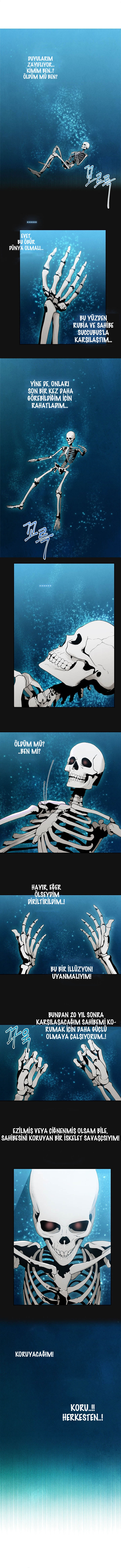 Read İskelet Asker TR Manga Online