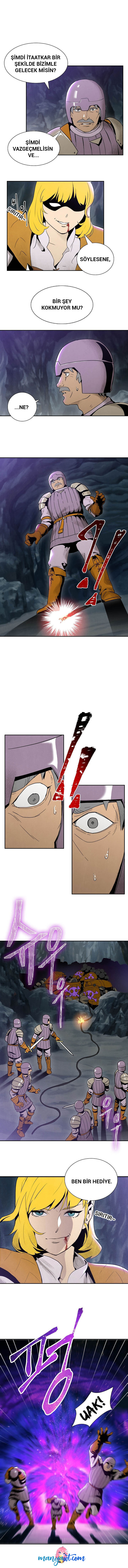 Read İskelet Asker TR Manga Online