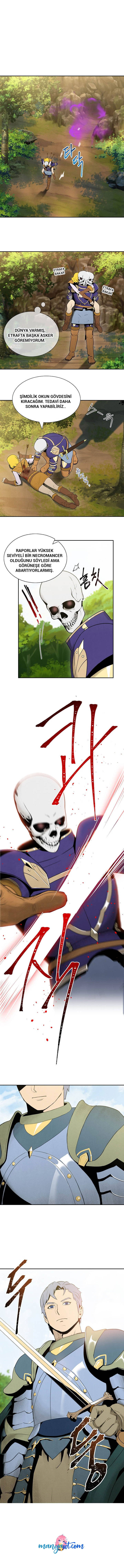 Read İskelet Asker TR Manga Online