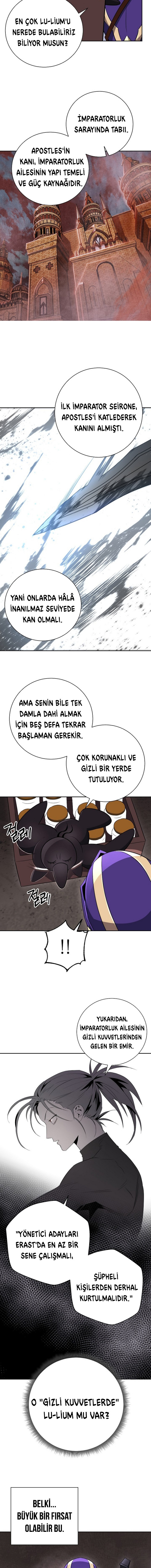 Read İskelet Asker TR Manga Online