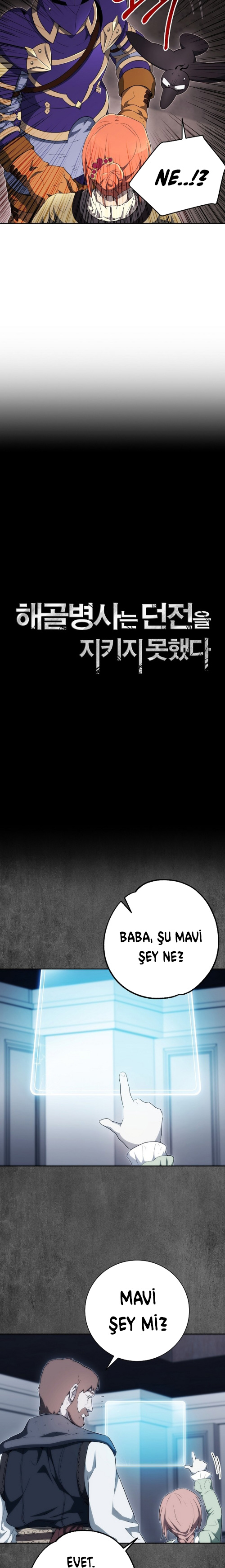 Read İskelet Asker TR Manga Online