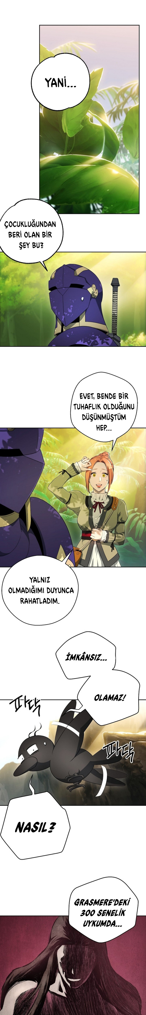 Read İskelet Asker TR Manga Online