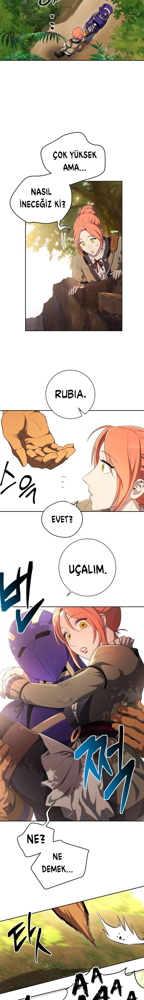 Read İskelet Asker TR Manga Online