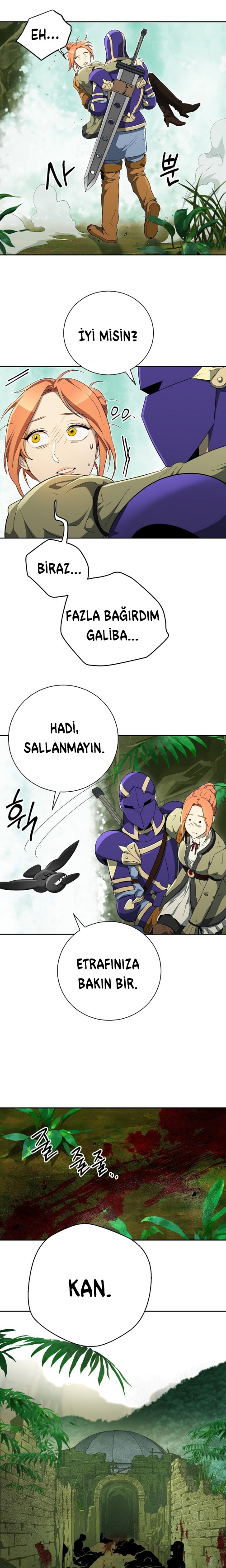 Read İskelet Asker TR Manga Online