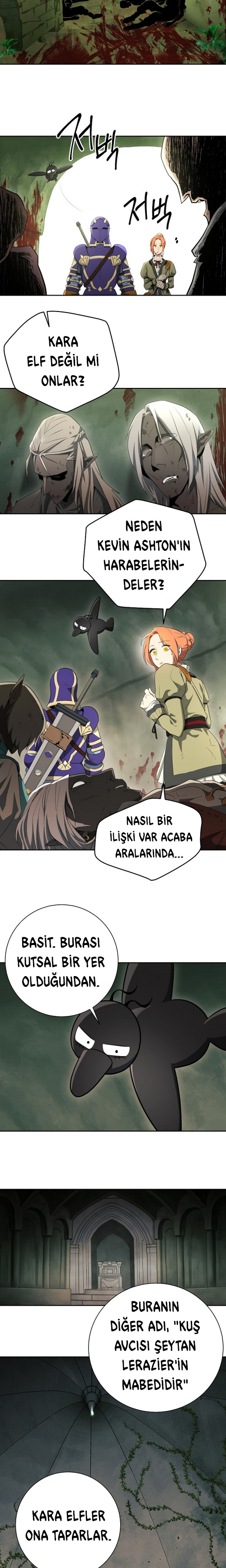 Read İskelet Asker TR Manga Online